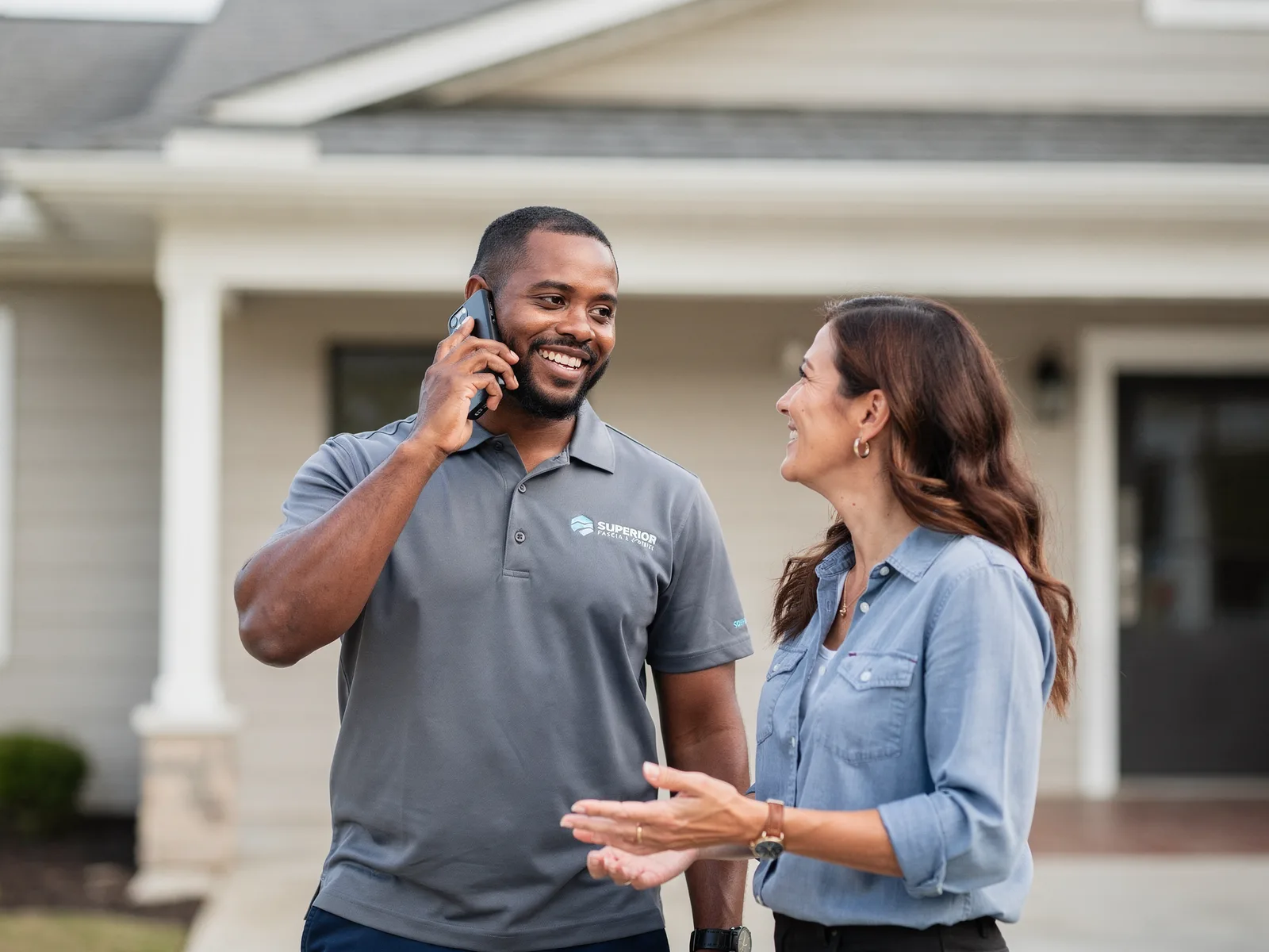 Fascia Repair Mckinney, KY FAQs